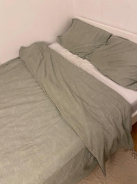 Two bedding set - IKEA