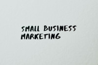 Marketing services to help  grow your small business
