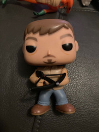 Daryl Dixon funko pop