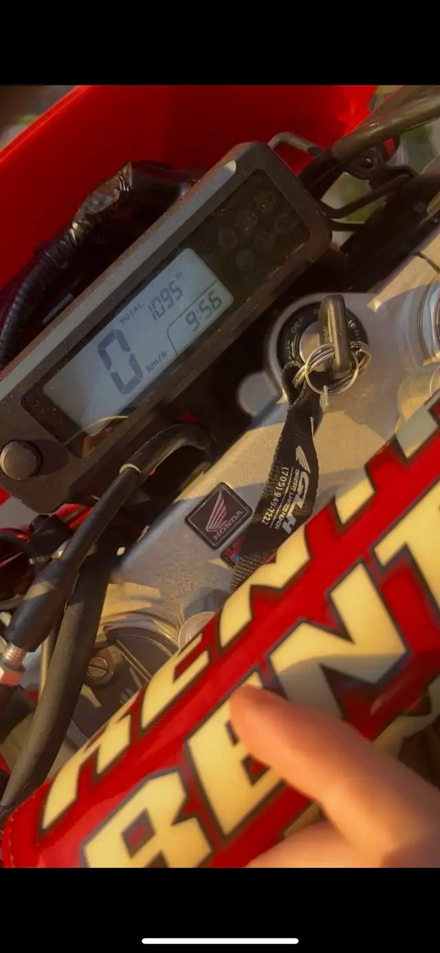 2019 Honda CRF 450L in Dirt Bikes & Motocross in Thunder Bay - Image 4