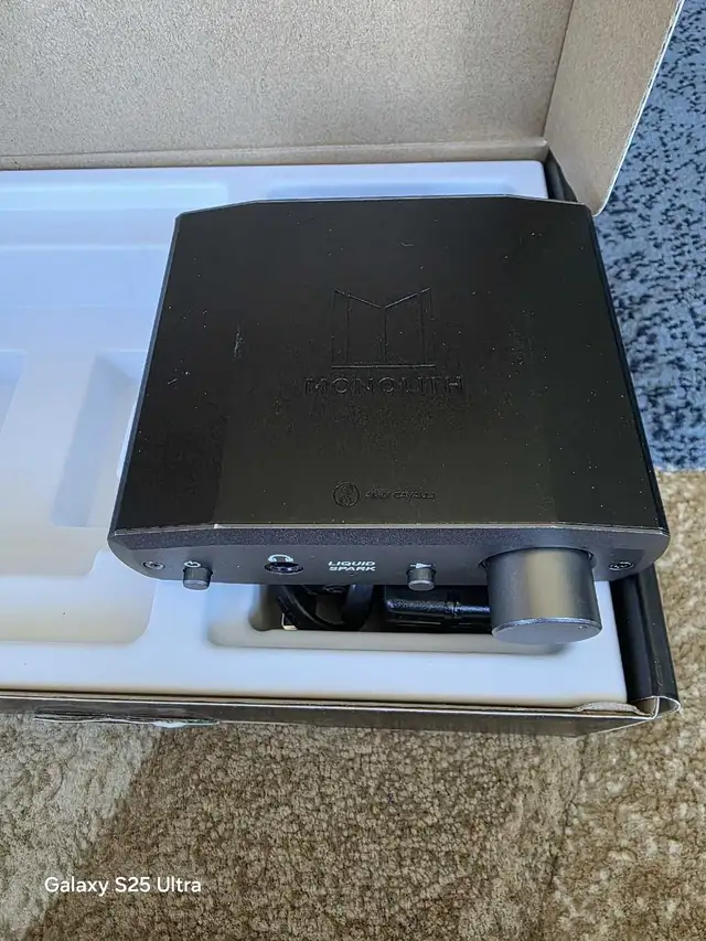 Monolith Liquid Spark Headphone Amplifier in Headphones in Windsor Region - Image 9