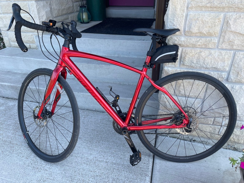Specialized road bike diverge A1 Road Windsor Region Kijiji