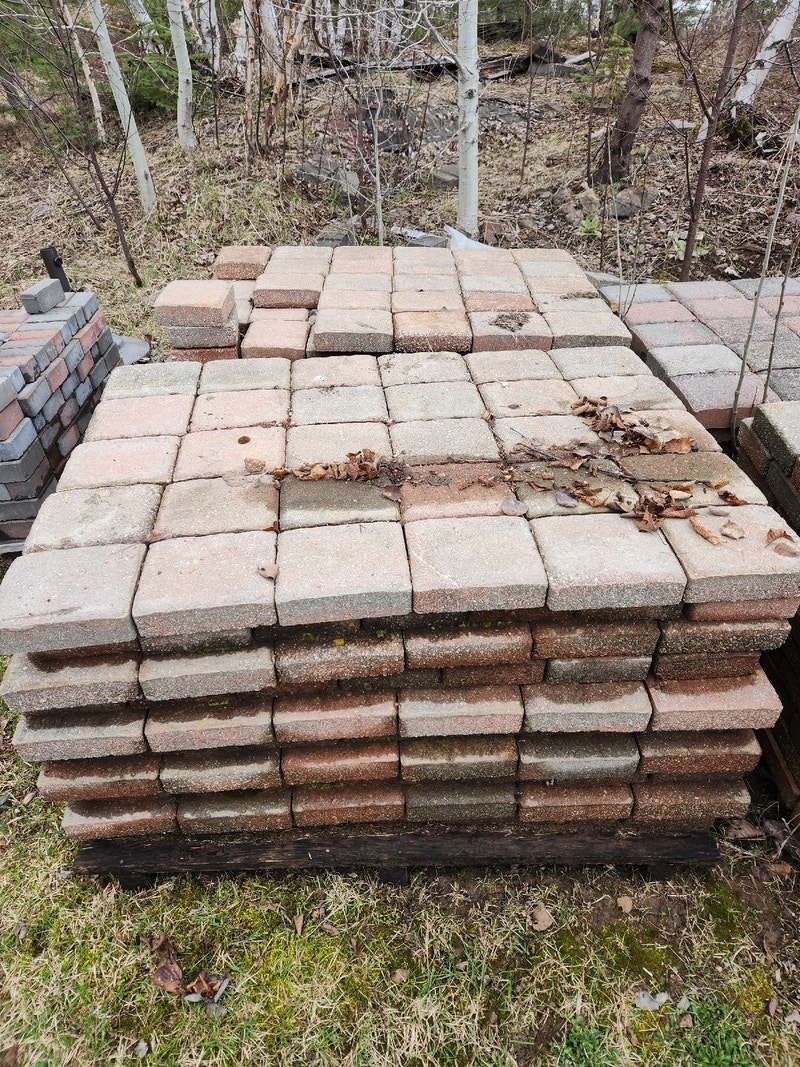 Patio stones Patio & Garden Furniture Sudbury Kijiji