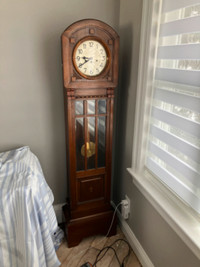 Grandmother clock