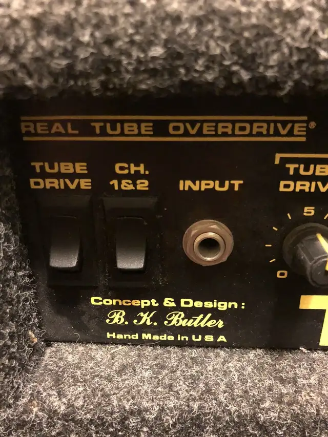 Vintage Tube Works 100 Watt Guitar Amp in Amps & Pedals in City of Toronto - Image 8