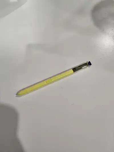 Samsung galaxy note 9 s pen oem original, View more