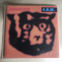 CD R.E.M. / Monster