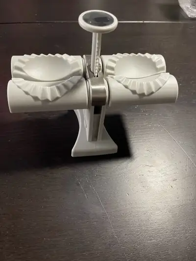  Dumpling Maker Mold Press Machine, View more