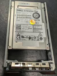 Dell 1.6TB Write Intensive 12G SAS SSD