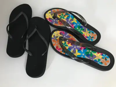 Flip flop sandals brand new size 8