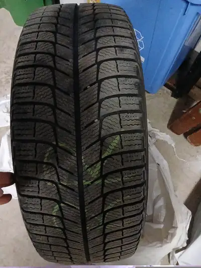4 -17 inch used winter tires already on rims. Was used on a 2013 Chrysler 200 up until last winter....