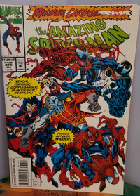 Marvel Comics  The Amazing Spider-Man #379