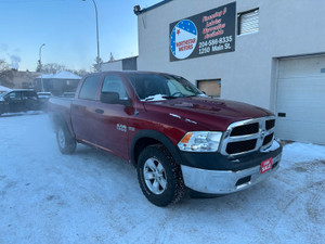 2013 Dodge Ram 1500 Crew cab