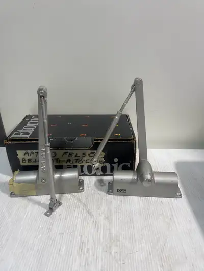 Etonic Door Closers, View more