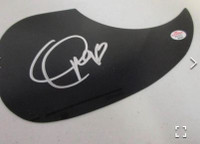 Taylor Swift signed autographed guitar pick guard PAAS COA 