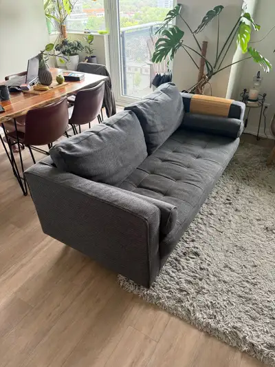 Structube Sofa, View more