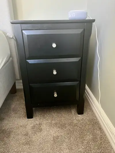 Bedside table x 2, View more