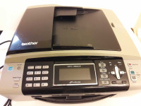 Printer Brother MFC - 490CW