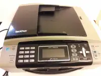 Printer Brother MFC - 490CW