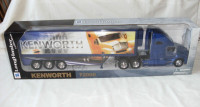 NewRay Kenworth Model T2000. Long Hauler Collection! NEW in BOX!