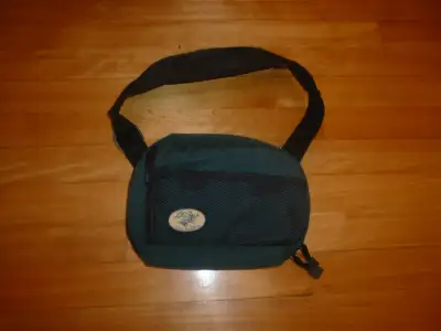 Pouchette pour peche a mouche, Fly fishing pouch LL Bean, View more