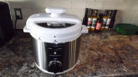 Brand new Wolfgang Puck pressure cooker