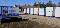 Self-Storage Units in Hubbards