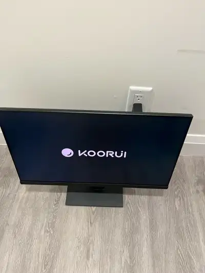 Koorui 24 inch 1080p 1ms Gaming Monitor, View more