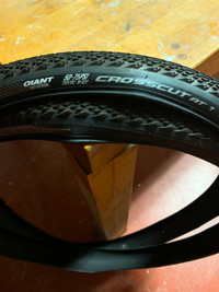 New GIANT Gravel bike tires, 700x38, $110 OBO