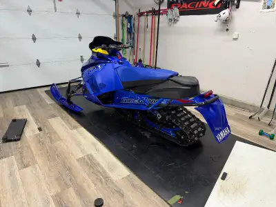 Very well kept TD tuned (max spool 17) showroom condition tastefully modded to be the ultimate trail...