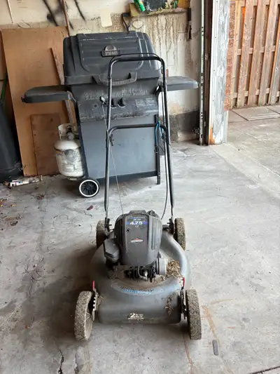 Murray Lawn Mower, View more