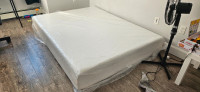Queen Size Materess,10 inches, fully foam