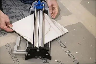 17" Marshalltown Tile Cutter – Professional Manual 432 mm New, View more