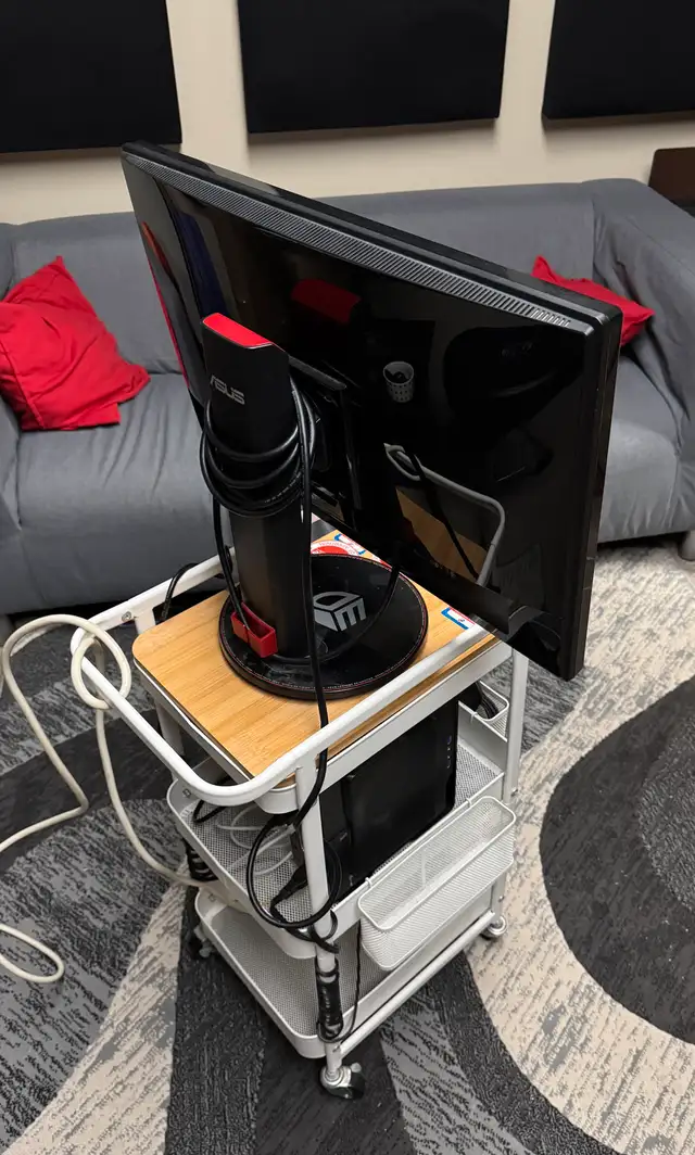 Portable Gaming PC Setup bundle i7 8700 32Gb ram in Desktop Computers in Mississauga / Peel Region - Image 5