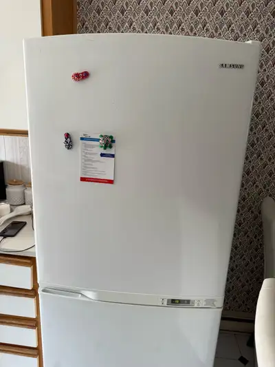 Samsung White Refrigerator, View more
