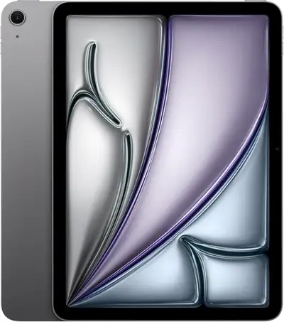 Apple iPad Air 8 11'' M4 Chip 128GB MH304CL/A - Gris Cosmique, View more
