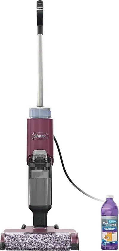 Shark HydroVac Mop & Vacuum, View more