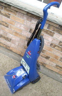 Bissell 1693-C Powersteamer Upright Steam Cleaner