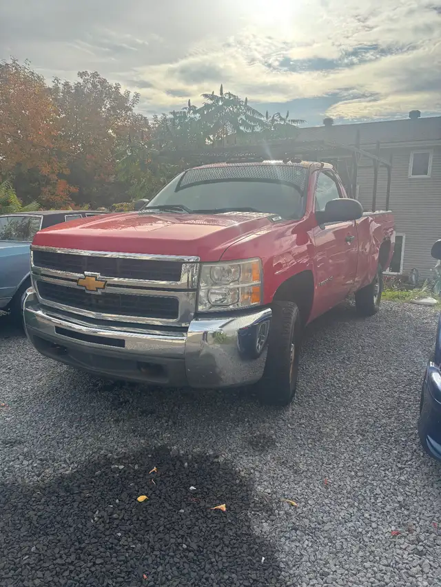 2007 Silverado Truck590988568954163201
