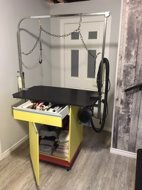dog grooming tables for sale $150-480 and more grooming articles in Animal & Pet Services in Trenton - Image 2