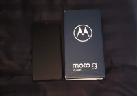 Motorola Moto G Pure Cell Phone 