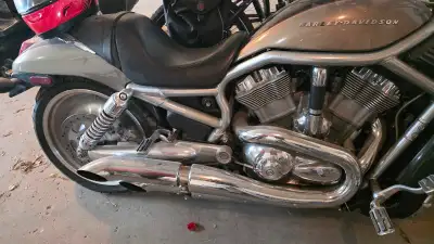 2003 Harley Davidson 100th Anniversary Ltd Edition.