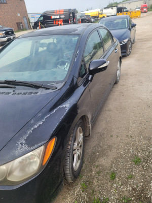 2006 Acura CSX Touring
