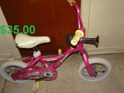 Velo avigo 12 pouces hotsell