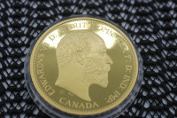 Canadian Silver 20 Dollars "Edward VII - 2018 (#4792)