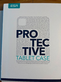Brand New Tablet case