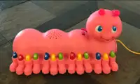 LeapFrog Pink ABC Caterpillar