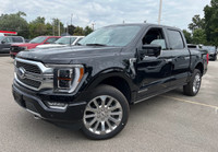 2023 ford f-150 limited lease take over 
