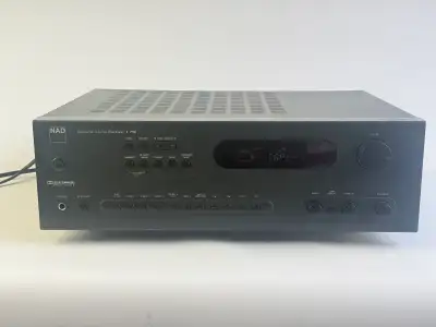 NAD T 750 Receiver, View more
