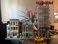 Lego Modules (98-99% complete)